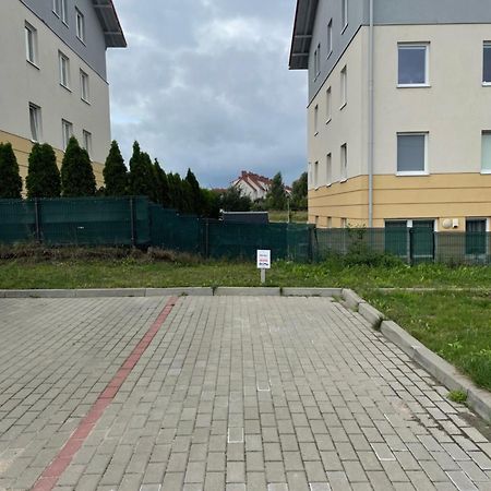 Przestronne 2 Oddzielne Sypialnie Caly Apartament W Spokojnej Dzielnicy Borkowo  ภายนอก รูปภาพ