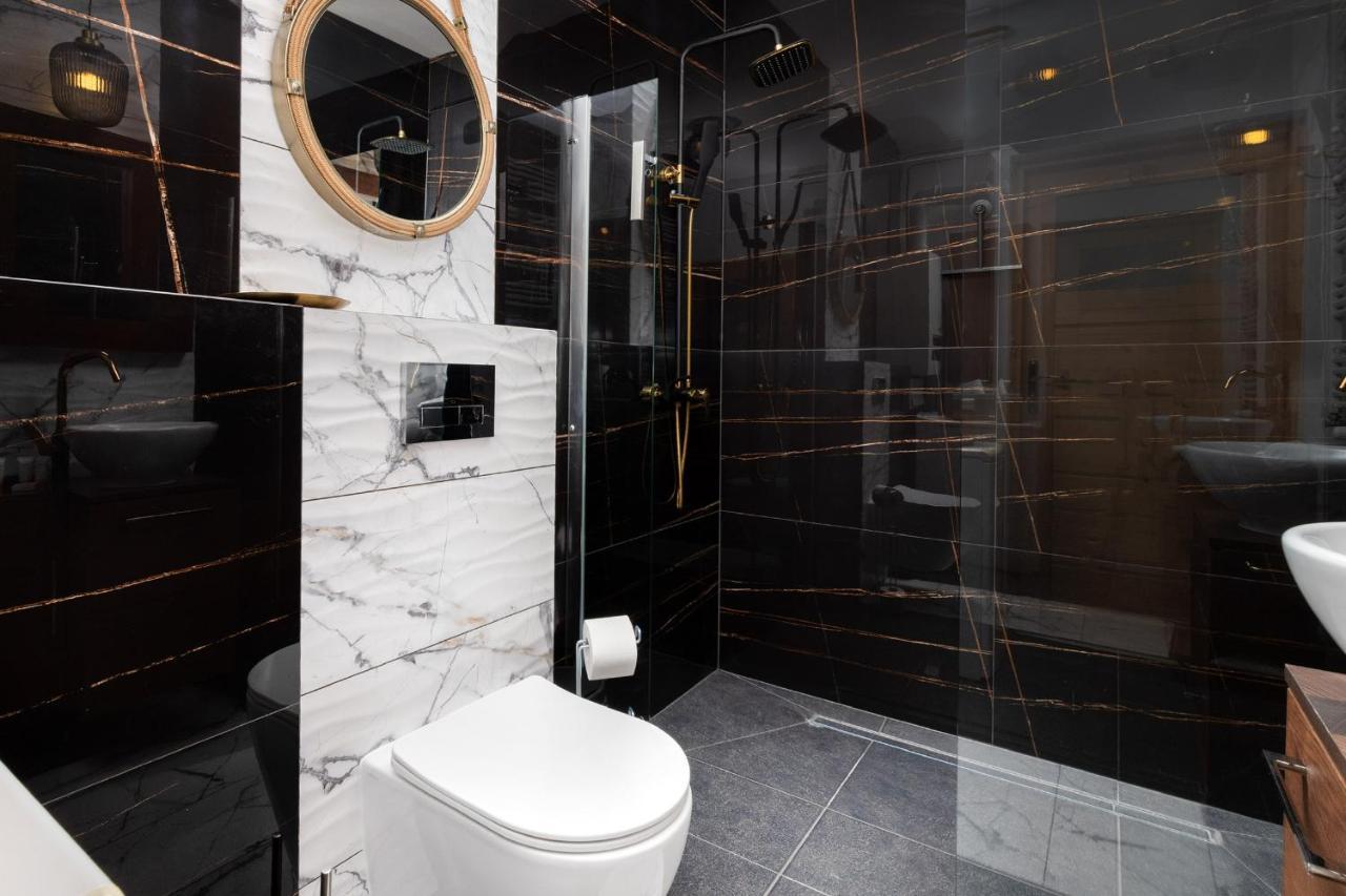 Przestronne 2 Oddzielne Sypialnie Caly Apartament W Spokojnej Dzielnicy Borkowo  ภายนอก รูปภาพ