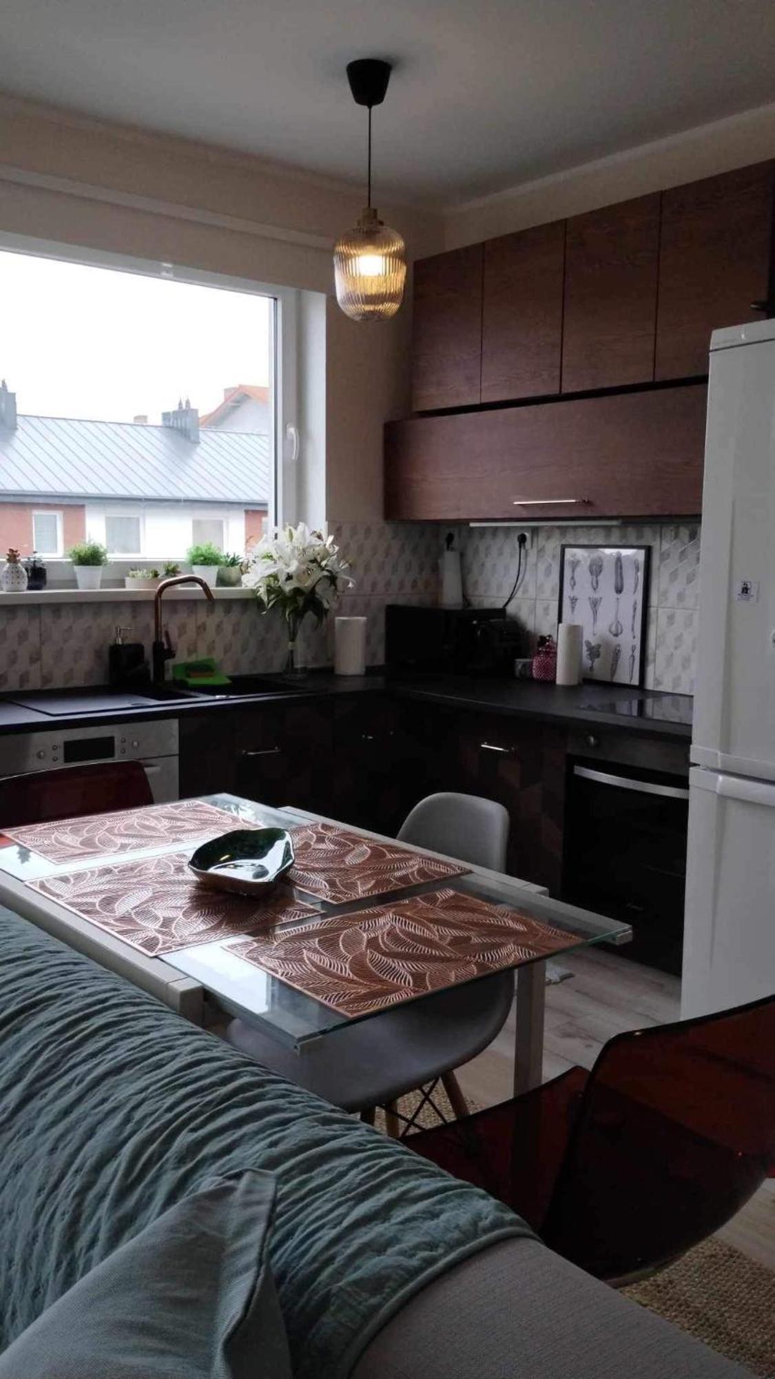 Przestronne 2 Oddzielne Sypialnie Caly Apartament W Spokojnej Dzielnicy Borkowo  ภายนอก รูปภาพ