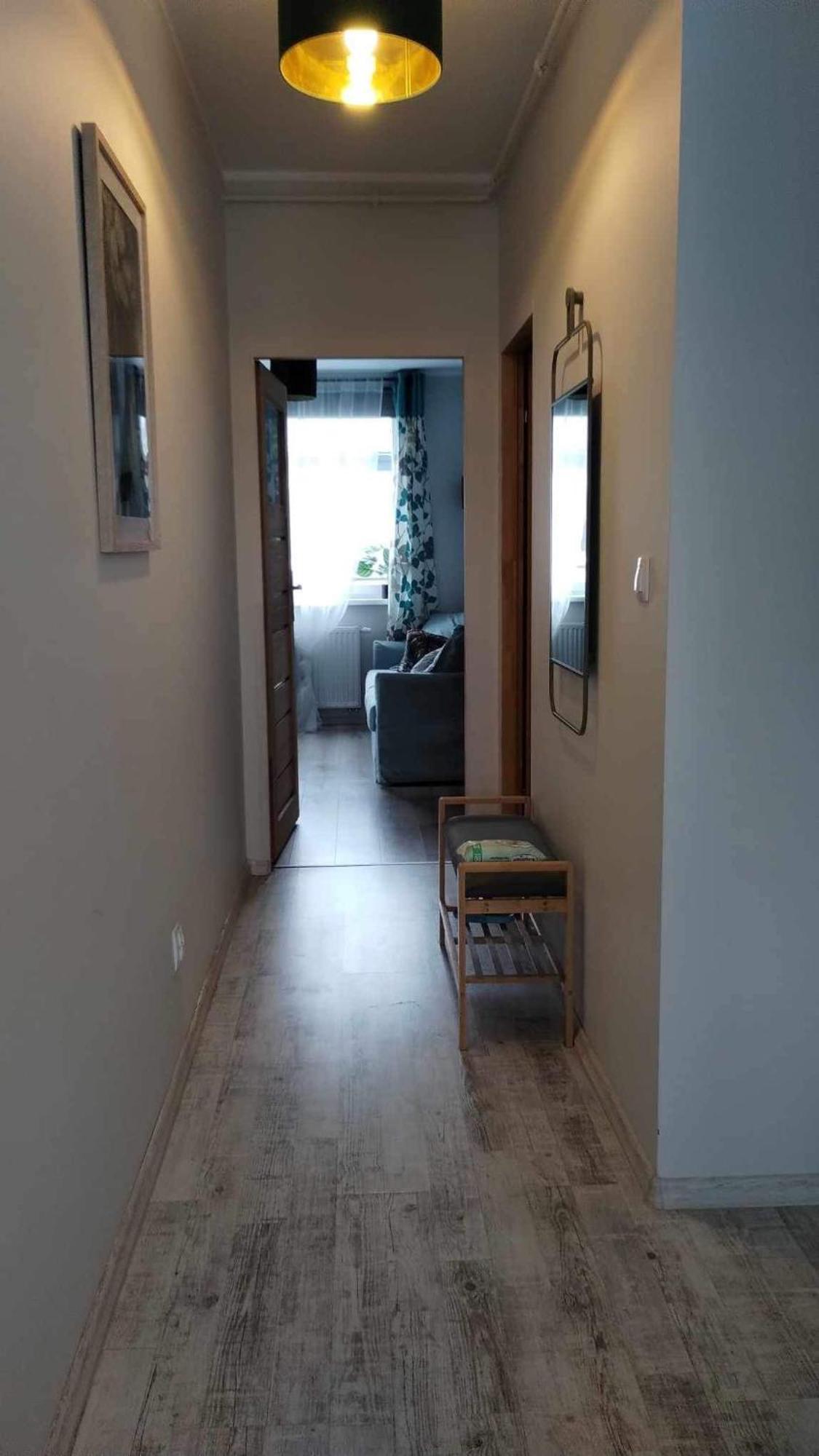 Przestronne 2 Oddzielne Sypialnie Caly Apartament W Spokojnej Dzielnicy Borkowo  ภายนอก รูปภาพ