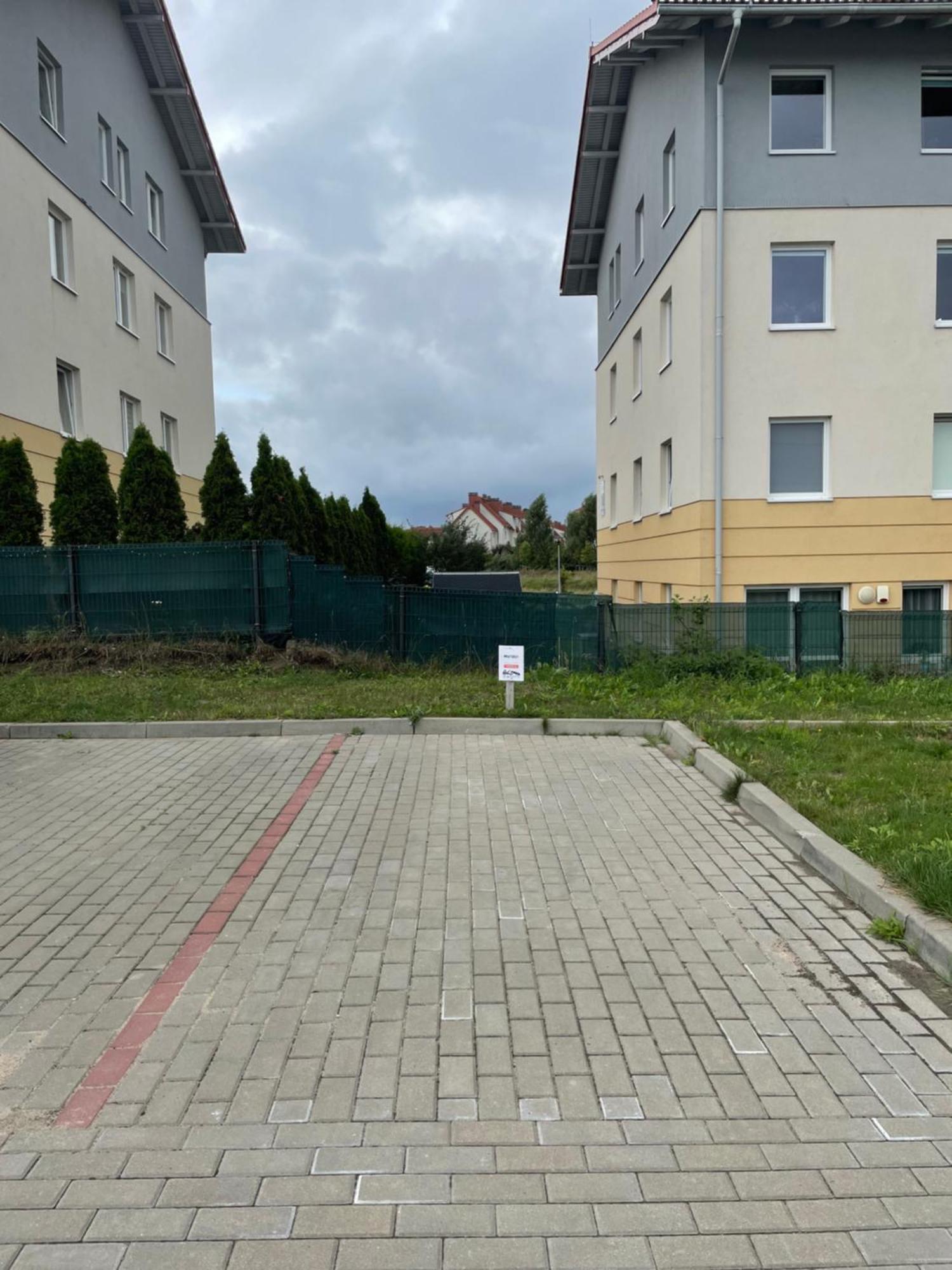 Przestronne 2 Oddzielne Sypialnie Caly Apartament W Spokojnej Dzielnicy Borkowo  ภายนอก รูปภาพ