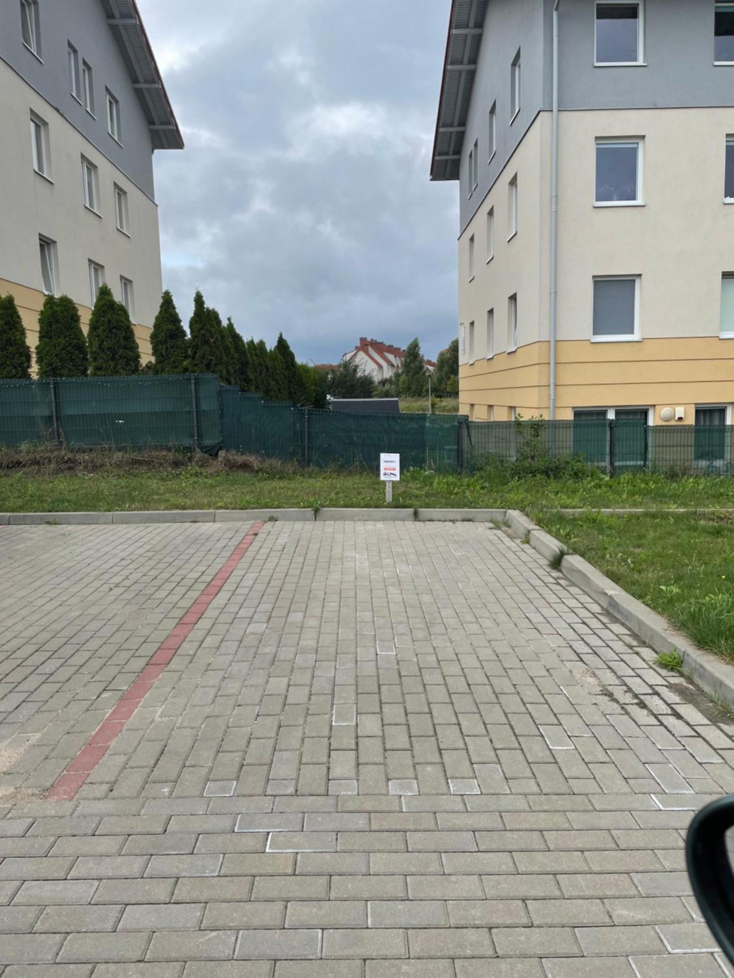 Przestronne 2 Oddzielne Sypialnie Caly Apartament W Spokojnej Dzielnicy Borkowo  ภายนอก รูปภาพ