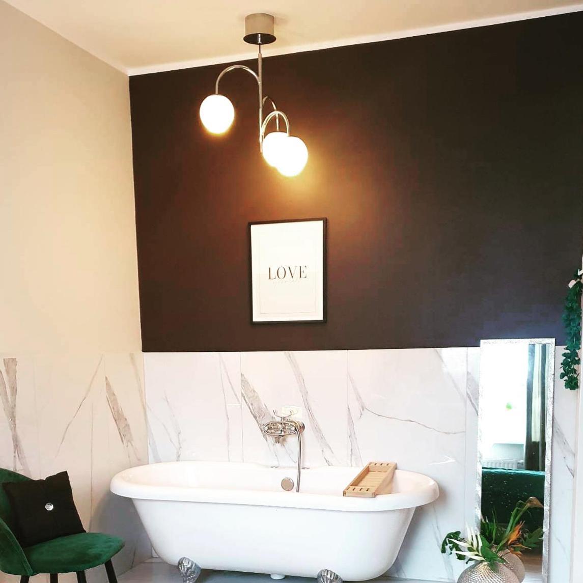 Przestronne 2 Oddzielne Sypialnie Caly Apartament W Spokojnej Dzielnicy Borkowo  ภายนอก รูปภาพ